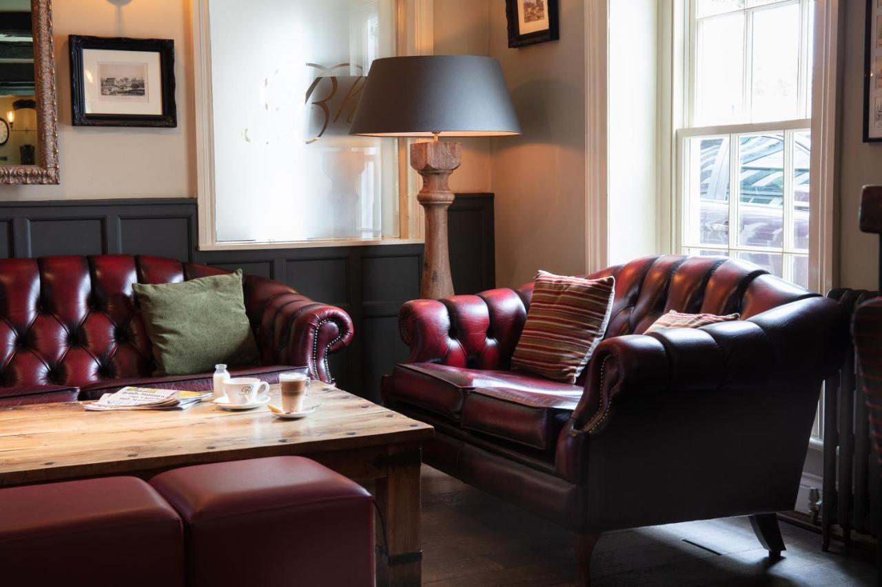 Broom Hall Inn Esterno foto