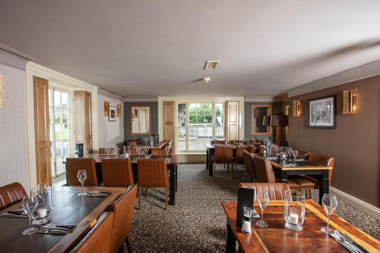 Broom Hall Inn Esterno foto
