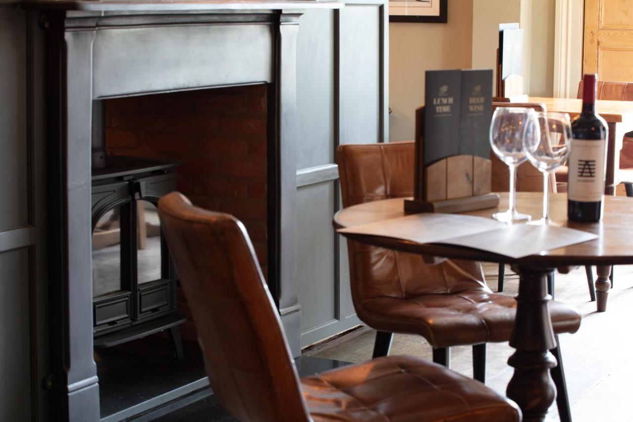 Broom Hall Inn Esterno foto