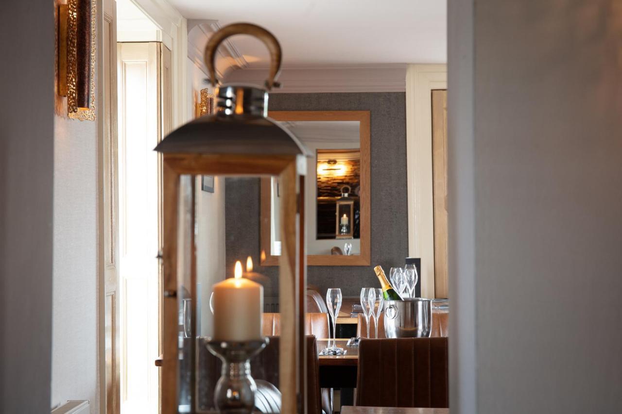 Broom Hall Inn Esterno foto