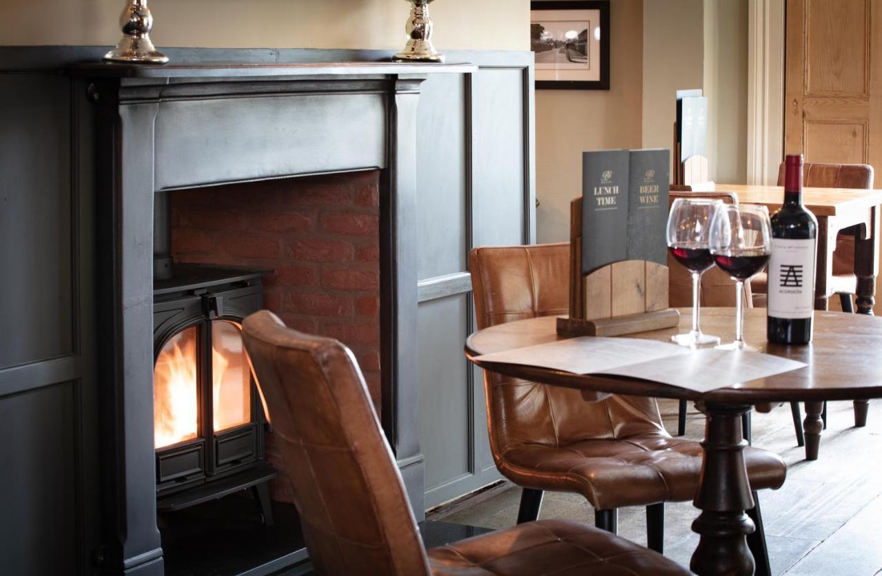 Broom Hall Inn Esterno foto