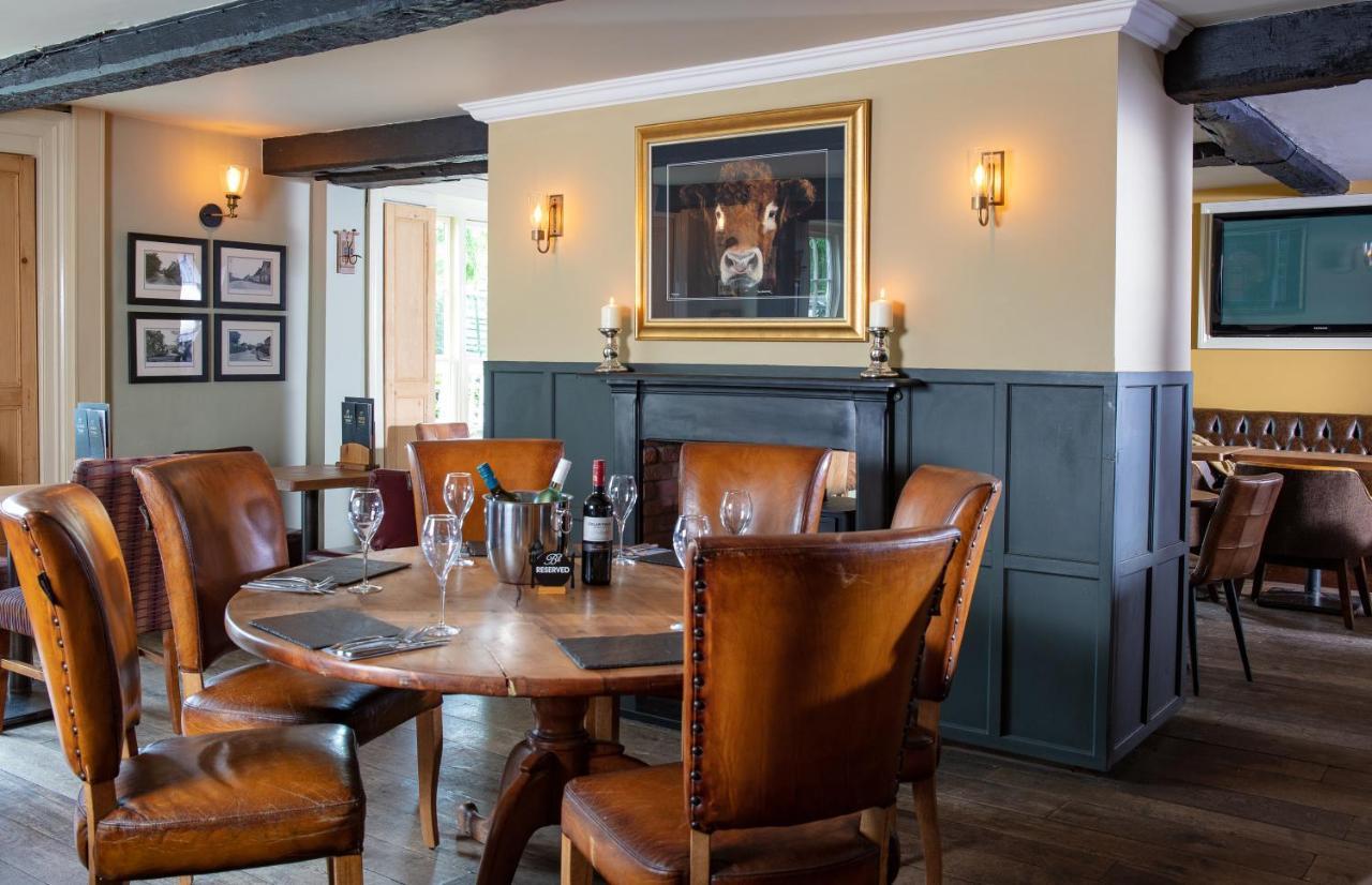 Broom Hall Inn Esterno foto