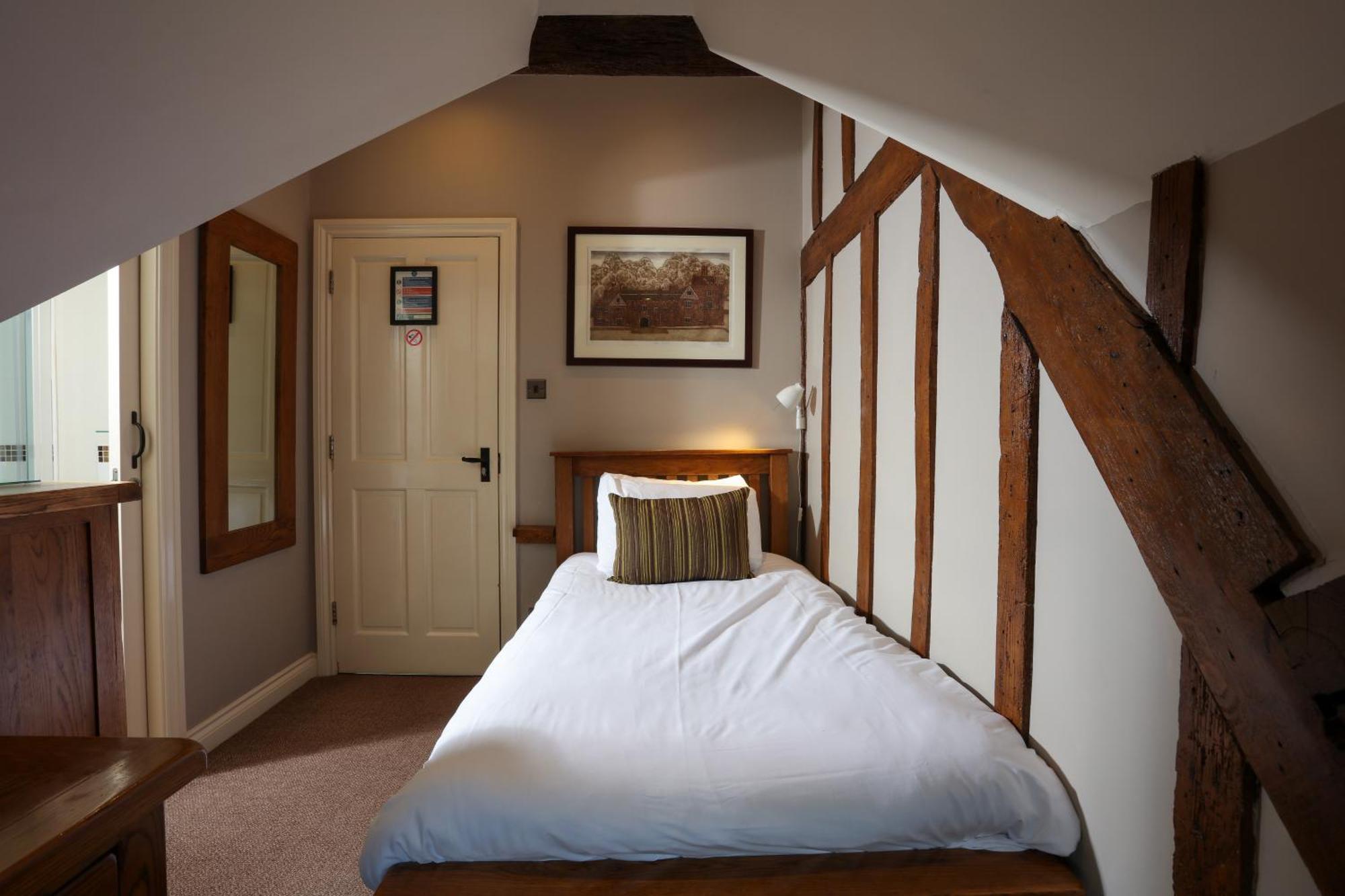 Broom Hall Inn Camera foto