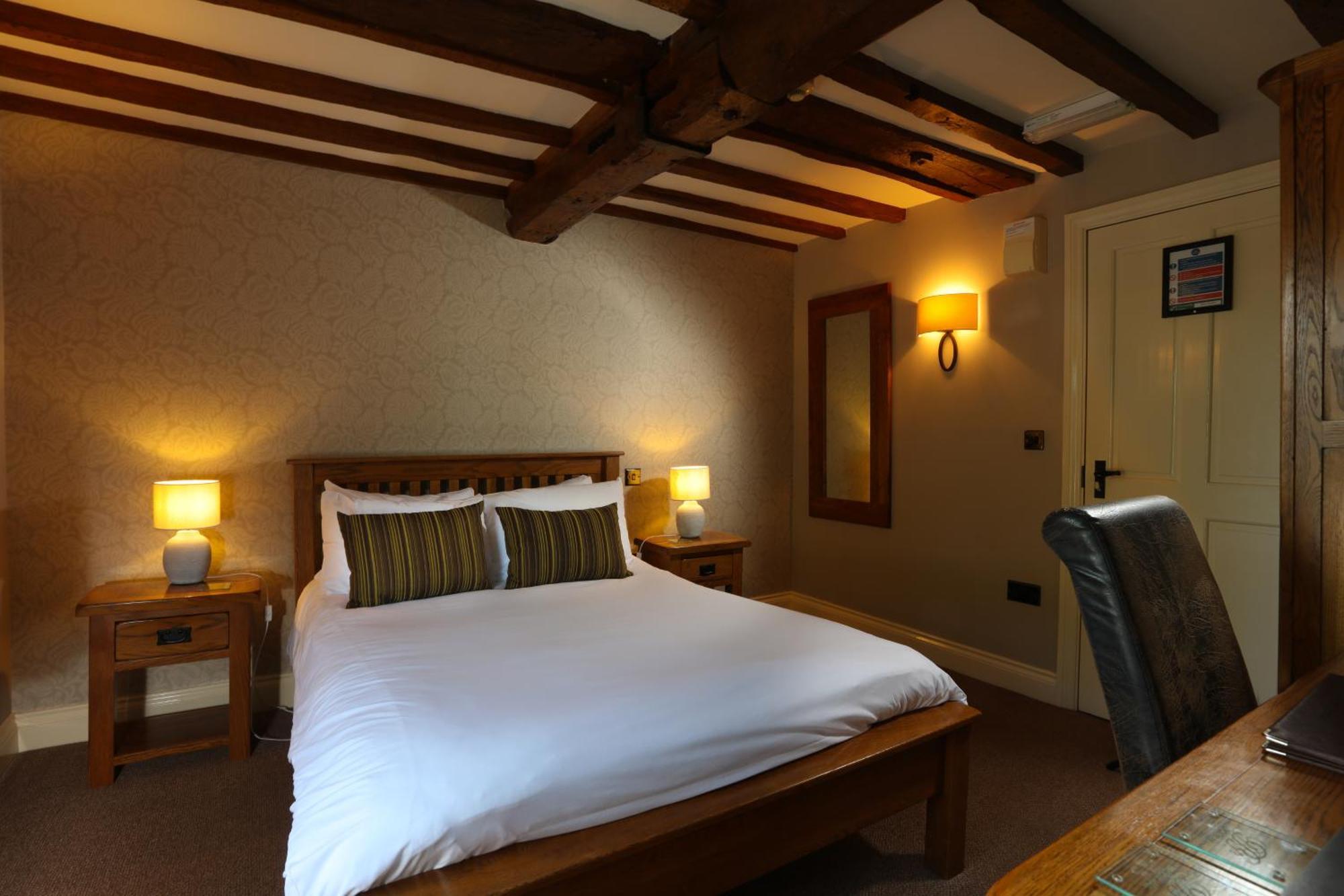 Broom Hall Inn Camera foto